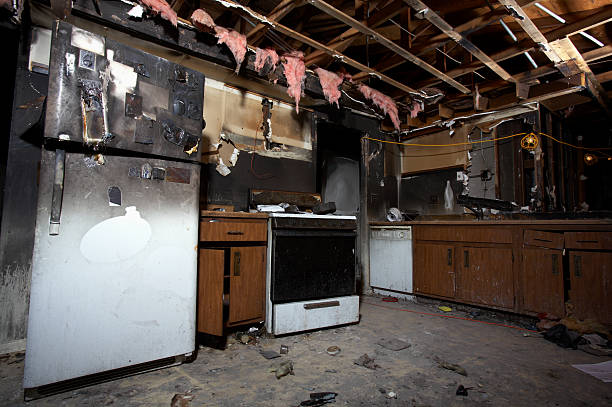 Licensed Fire Damage Repair service in Eureka, MO - Meridian Smoke Damage